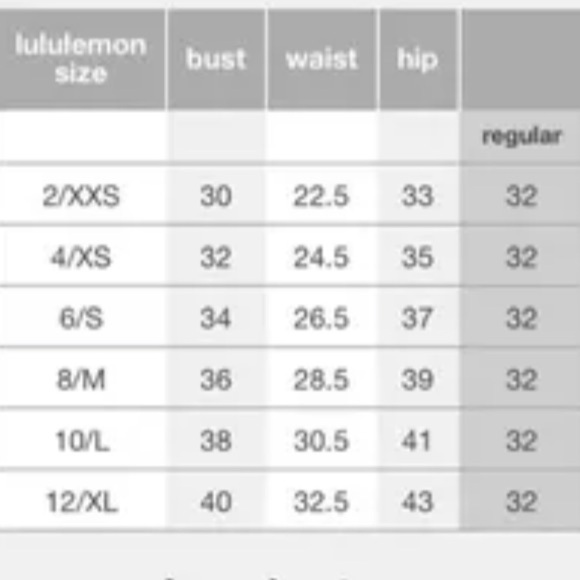 Lululemon Sculpt Tank Splatter Black/White Size 8 - Picture 7 of 7